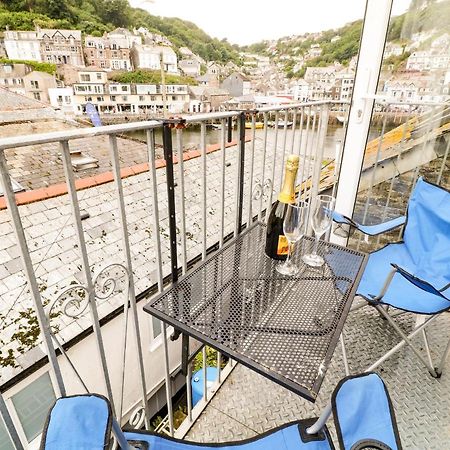Harbour Hideaway Villa Looe Exterior photo