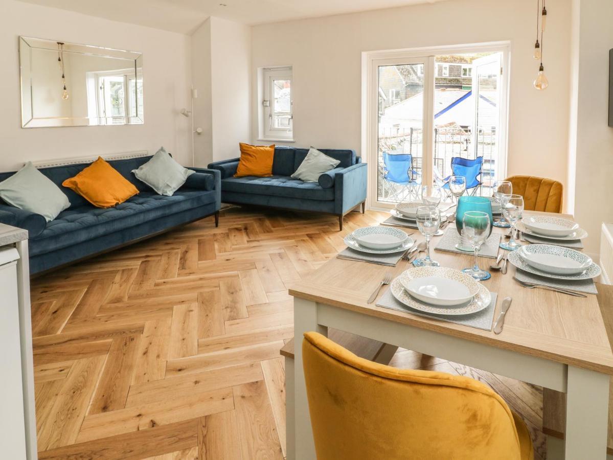 Harbour Hideaway Villa Looe Exterior photo