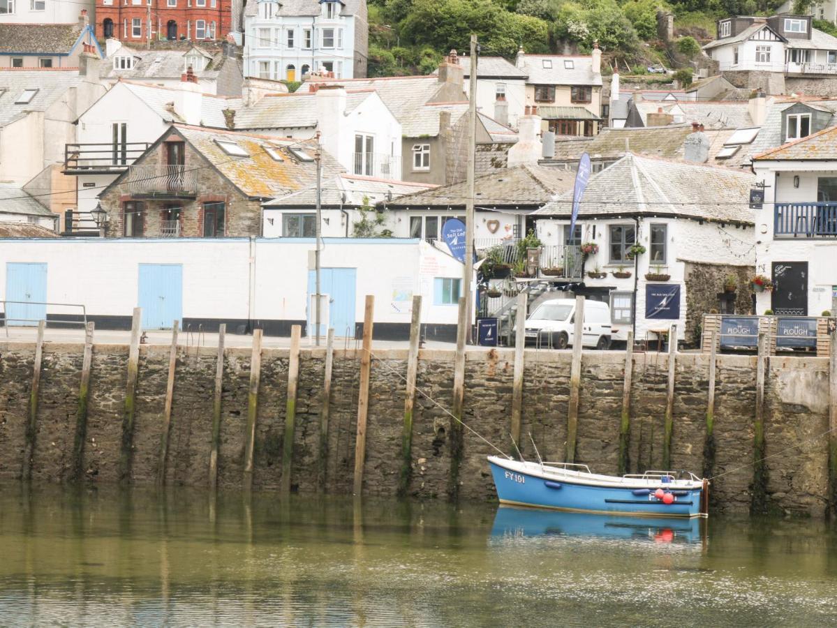 Harbour Hideaway Villa Looe Exterior photo